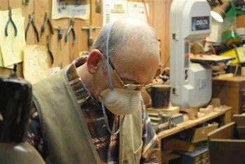 Brian Kalnitz - Master Pipe Maker